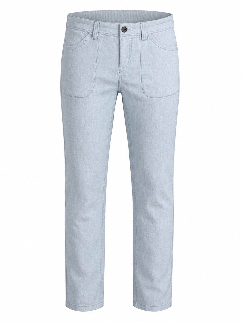 KÜHL Blue Outdoor Hiking Pants Size 6 Long